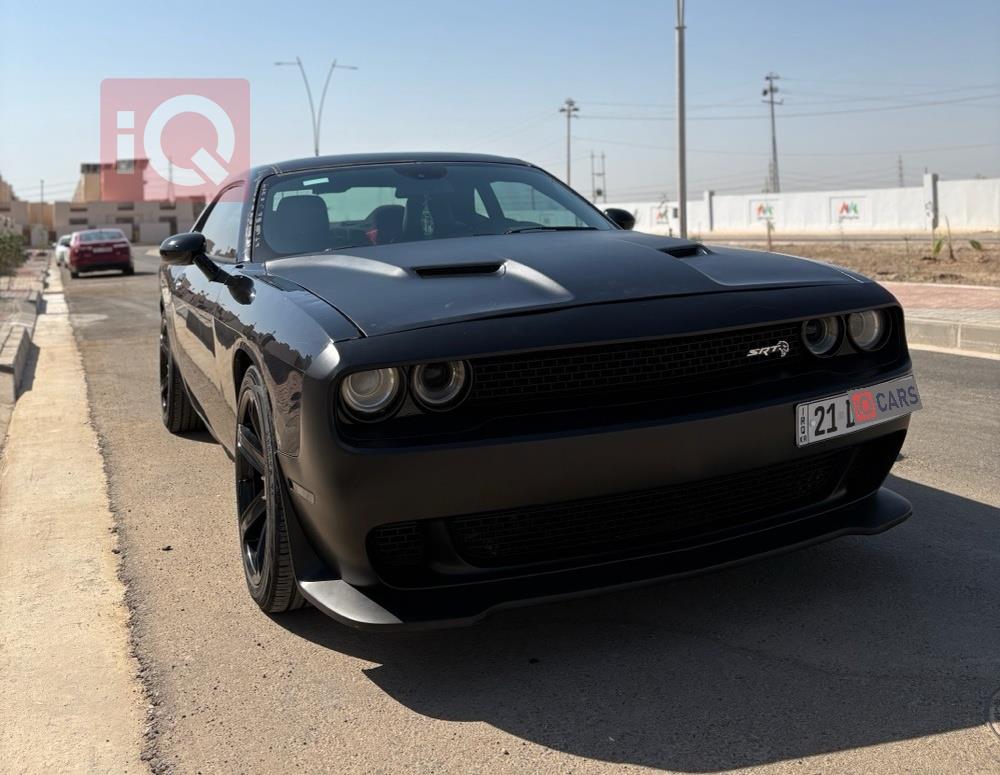 دودج تشالنجر